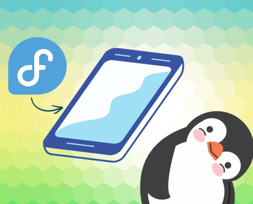 Someone is Bringing Fedora Linux to Phones (And It’s Not Red Hat) Someone is Bringing Fedora Linux to Phones (And It’s Not Red Hat)