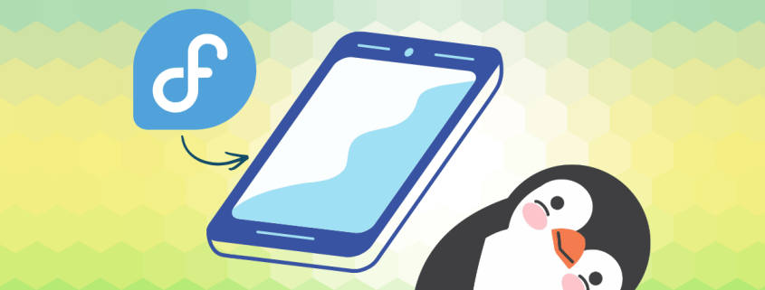Someone is Bringing Fedora Linux to Phones (And It’s Not Red Hat)