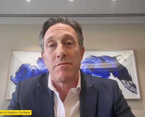 Coinbase’s head of litigation says states are “gaslighting” on prediction markets