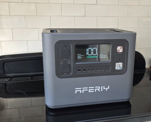 AFERIY P280 Portable Power Station Review