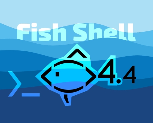 Fish Shell 4.4 Released With Vi Mode Improvements and New Themes