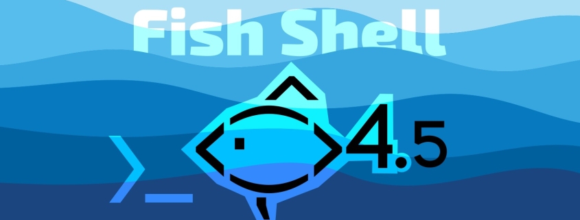 Fish Shell 4.5 Fixes Vi Mode Regressions and Improves History Search
