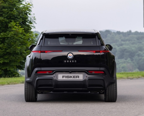 The SEC closed its investigation into Fisker