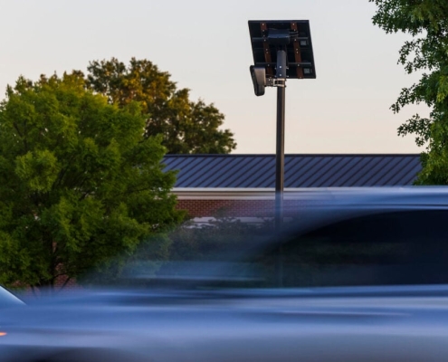 Flock Cameras Have a People-Love-Smashing-Them Problem