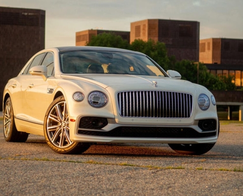 2022 Bentley Flying Spur Hybrid Review: Your Mileage Will Vary