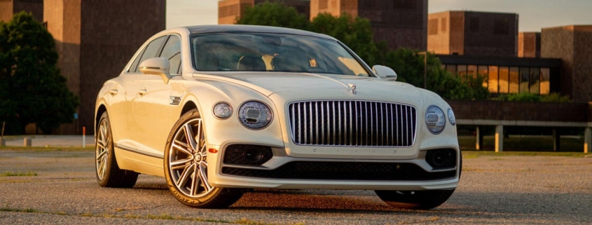 2022 Bentley Flying Spur Hybrid Review: Your Mileage Will Vary