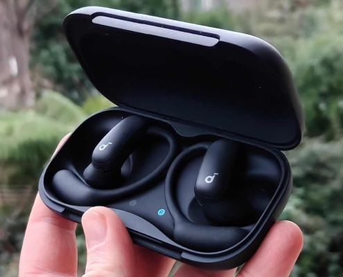 Soundcore Aerofit 2 Pro review: novel exercise earbuds that can be open-ears, or closed-ears