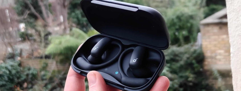 Soundcore Aerofit 2 Pro review: novel exercise earbuds that can be open-ears, or closed-ears