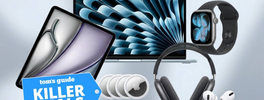 11 Apple deals you can grab before Apple’s March event — iPads, AirPods and MacBooks