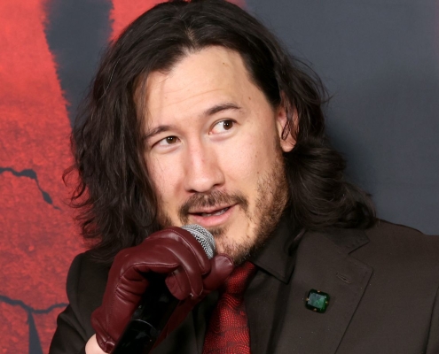 Markiplier says Hollywood was ‘willfully ignoring the potential of YouTubers’ before his film Iron Lung made  million at the box office