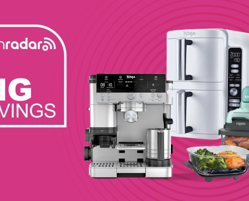We raved about these Ninja air fryers, coffee machines and slushie makers – and we love them even more at up to 54% off