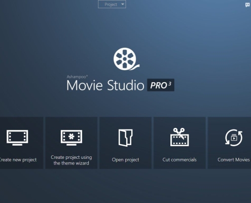 Ashampoo Movie Studio Pro 3 video editing software review
