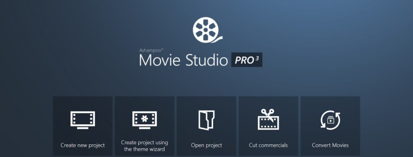 Ashampoo Movie Studio Pro 3 video editing software review Ashampoo Movie Studio Pro 3 video editing software review