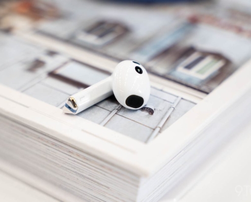 Galaxy Buds 4 dummy leaks downplay AirPod comparisons with new metallic finish