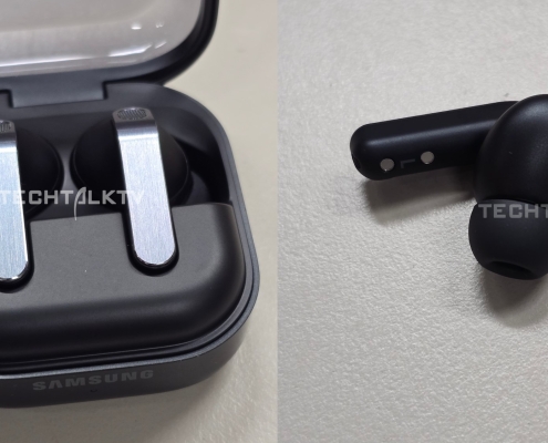 Galaxy Buds 4 photos look better than the renders we already saw