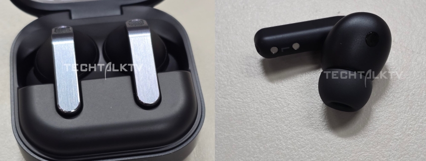 Galaxy Buds 4 photos look better than the renders we already saw