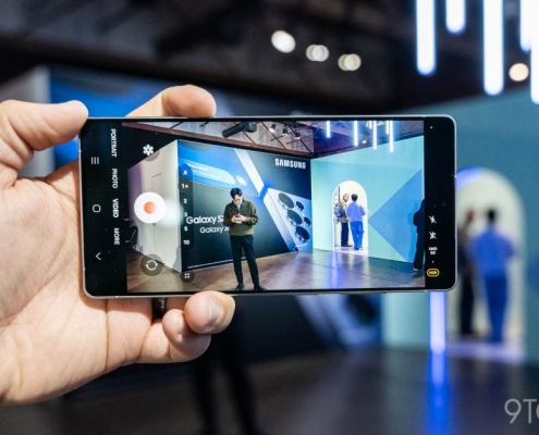 Galaxy S26 teaser shows you AI, not the actual camera [Video]