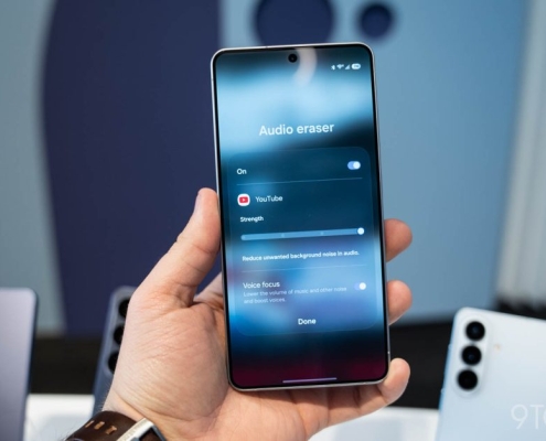 Samsung’s Audio Eraser now works with YouTube and more