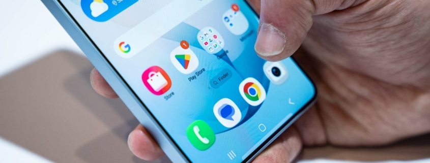 Samsung copies Apple’s Search button from iOS for One UI 8.5, shamelessly names it ‘Finder’ Samsung copies Apple’s Search button from iOS for One UI 8.5, shamelessly names it ‘Finder’