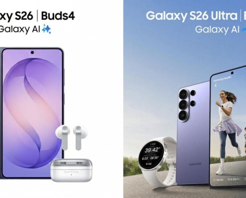 Major Galaxy S26 leak shows Privacy Display, faster charging