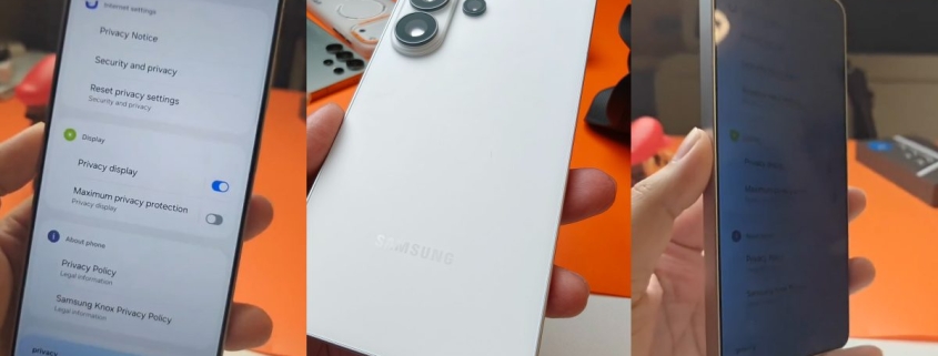 Someone bought a Galaxy S26 Ultra and leaked everything [Video]