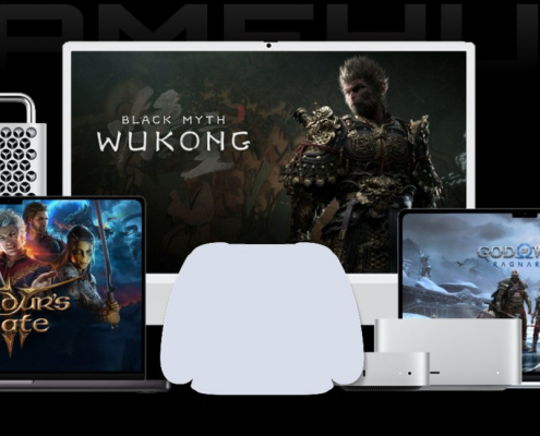 GameHub will give Mac owners another imperfect way to play Windows games