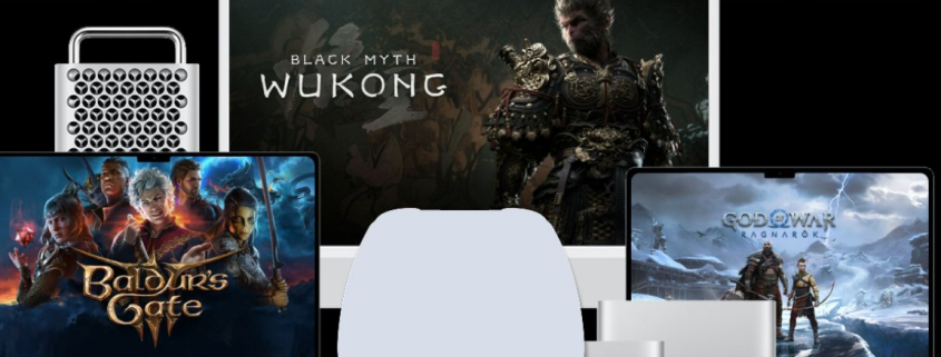 GameHub will give Mac owners another imperfect way to play Windows games