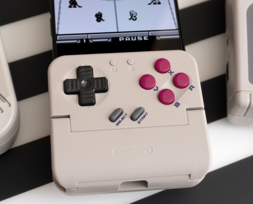 The Pocket Taco is the best way to turn your phone into a Game Boy