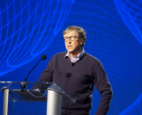 Bill Gates addresses Epstein fallout at foundation as new Microsoft revelations emerge