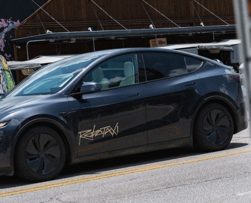 Government Docs Reveal New Details About Tesla and Waymo Robotaxis’ Human Babysitters