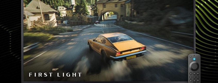 NVIDIA’s GeForce Now app lands on Amazon Fire TV sticks