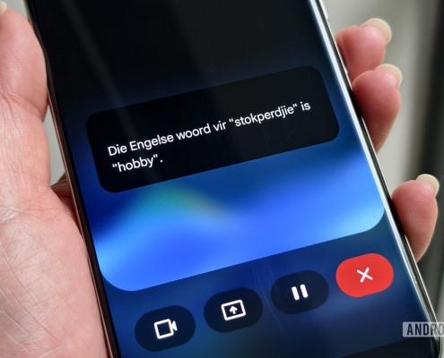 Google’s Gemini Live just ruined a feature I used daily