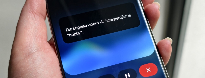 Google’s Gemini Live just ruined a feature I used daily