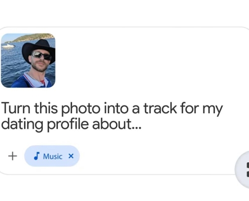 Gemini can now generate a 30-second approximation of what real music sounds like
