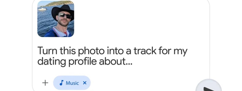 Gemini can now generate a 30-second approximation of what real music sounds like