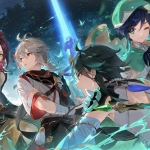 Ufotable releases latest teaser for Genshin Impact anime · TechNode Ufotable releases latest teaser for Genshin Impact anime · TechNode