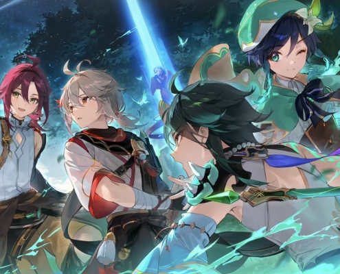 Ufotable releases latest teaser for Genshin Impact anime · TechNode