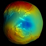 Giant Gravity Anomaly Under Antarctica Is Getting Stronger, Scientists Reveal : ScienceAlert