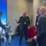 German chancellor visits Unitree Robotics in Hangzhou to explore tech collaboration · TechNode German chancellor visits Unitree Robotics in Hangzhou to explore tech collaboration · TechNode