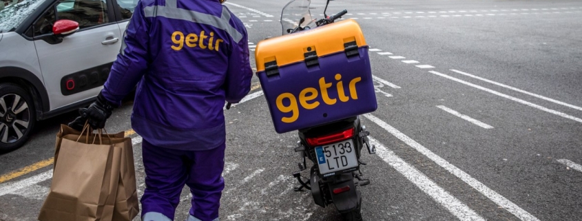 Uber to buy delivery arm of Turkey’s Getir