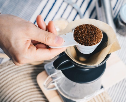 If You Care About Good Coffee, It’s Time You Learn the ‘Golden Ratio’