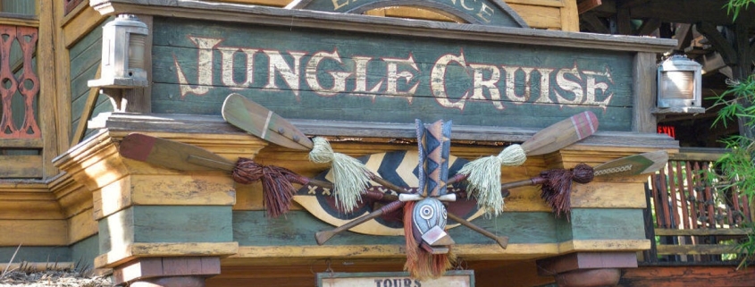 Disneyland’s 3D-Printed Jungle Cruise Canoe: A Peek Behind the Scenes Disneyland’s 3D-Printed Jungle Cruise Canoe: A Peek Behind the Scenes