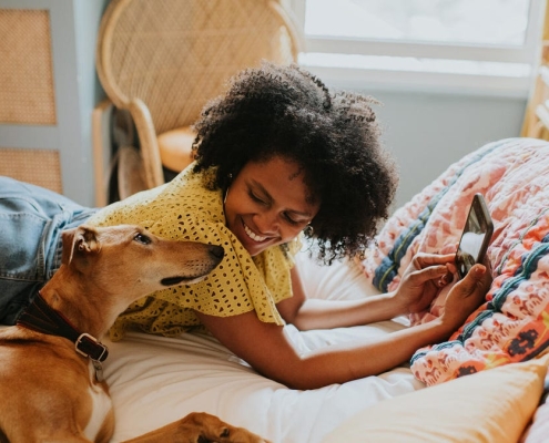 8 Thoughtful Pet Gifts for Valentine’s Day and Beyond 8 Thoughtful Pet Gifts for Valentine’s Day and Beyond