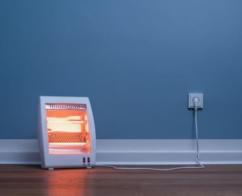 Stop Risking a Fire: 9 Locations Where You Should Never Place a Heater Stop Risking a Fire: 9 Locations Where You Should Never Place a Heater