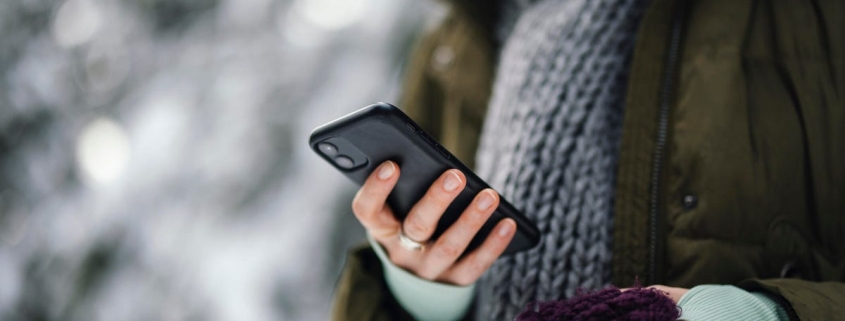 How Cold Is Too Cold for Your Phone or Smartwatch?