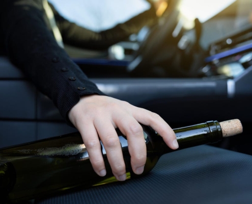 5 Places You Should Never Keep a Bottle of Wine, According to Experts