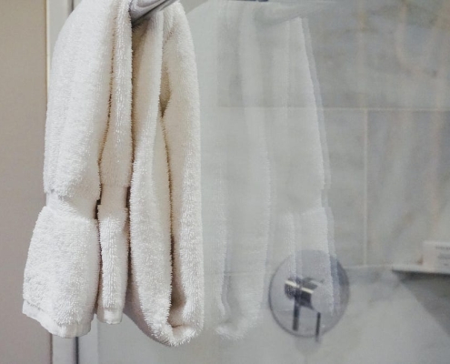 You Need to Wash Your Bath Towels More Often Than You Think