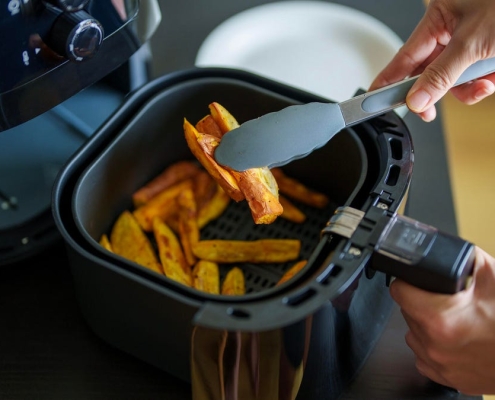 I Listened to the Experts and Finally Stopped Making These 9 Air Fryer Mistakes