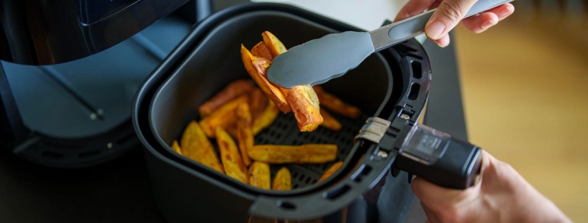 I Listened to the Experts and Finally Stopped Making These 9 Air Fryer Mistakes