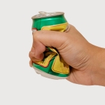 Stop Crushing Your Aluminum Cans. Debunking the Myths of Recycling Metal